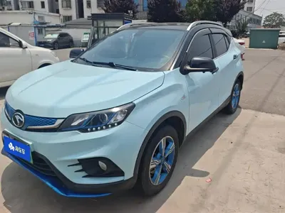 Soueast DX3 EV
