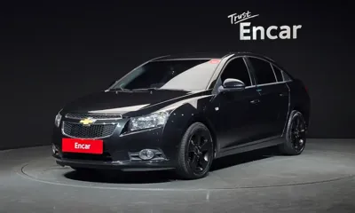 ChevroletGMDaewoo Cruze