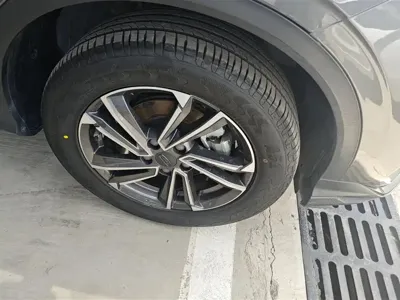 Geely Binyue