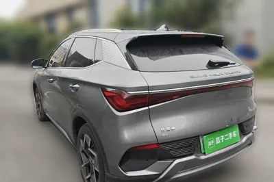 BYD Yuan Plus