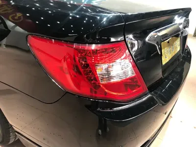 BYD F3