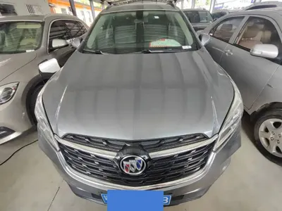 Buick Envision Plus