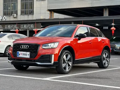 Audi Q2L
