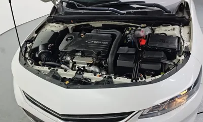 ChevroletGMDaewoo Malibu