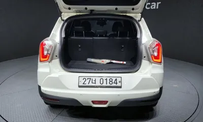 KG_Mobility_Ssangyong TIBOLI