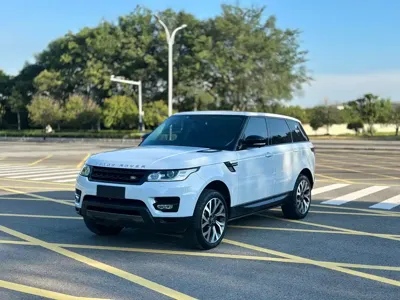 Land Rover Sport