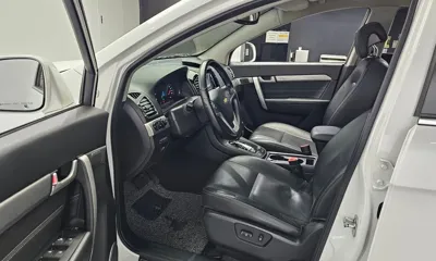 ChevroletGMDaewoo Captiva