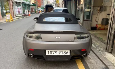 Astonmartin Vantage