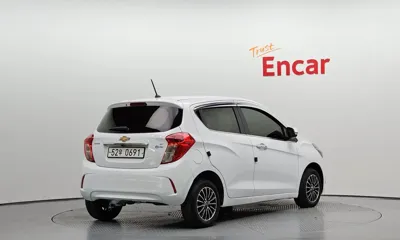 ChevroletGMDaewoo Spark