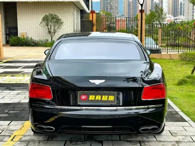 Bentley Flying Spur
