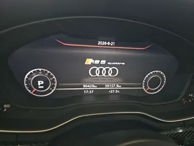 Audi RS 5
