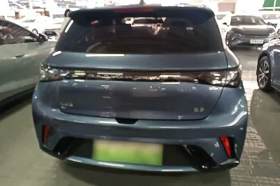 BYD Dolphin