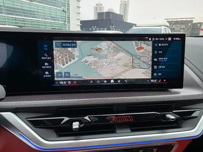 BMW XM