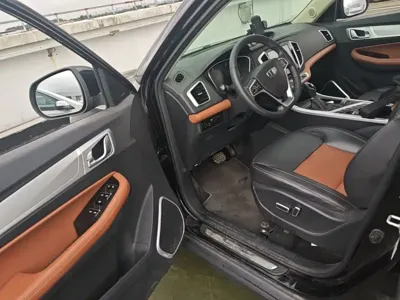 Geely Vision X6