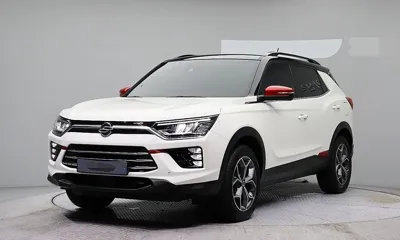 KG_Mobility_Ssangyong KORANDO