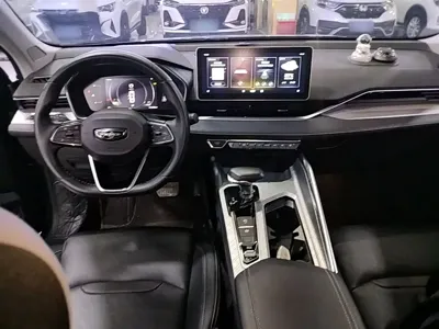 Geely Xingrui