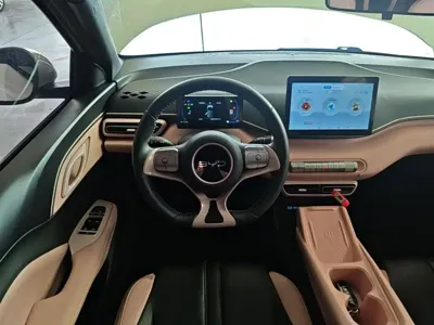 BYD Seagull