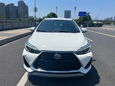 Toyota Yaris L