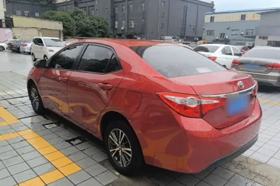 Toyota Levin
