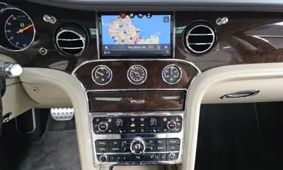 Bentley Mulsanne