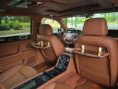 Bentley Flying Spur