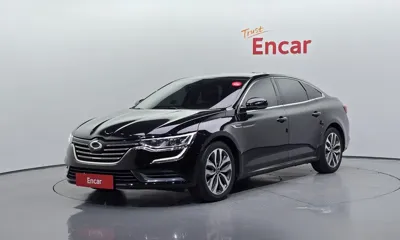 Renault-KoreaSamsung SM6