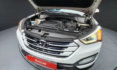 Hyundai Santafe