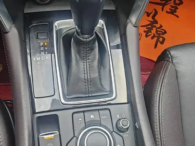 Mazda CX-4
