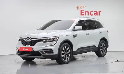 Renault-KoreaSamsung QM6