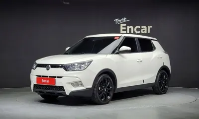 KG_Mobility_Ssangyong TIBOLI