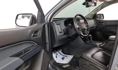 ChevroletGMDaewoo Colorado