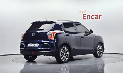 KG_Mobility_Ssangyong TIBOLI