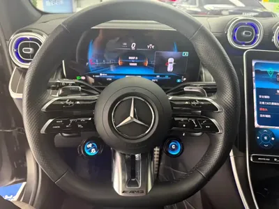 Mercedes-Benz GLC AMG