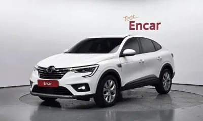 Renault-KoreaSamsung XM3