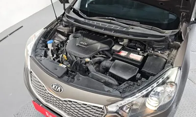 Kia K3