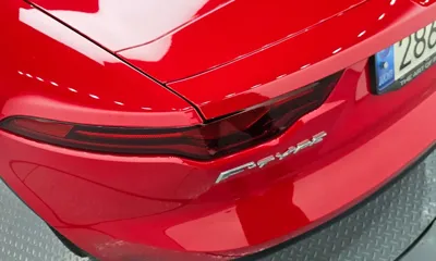 Jaguar F-Type