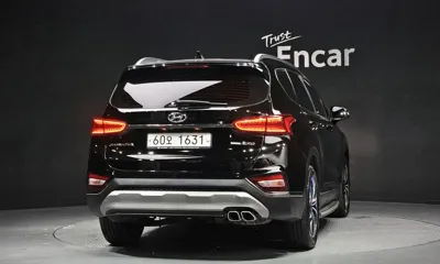 Hyundai Santafe
