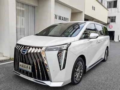 GAC Motor Trumpchi M8