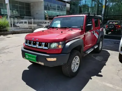 Beijing Off-Road BJ40