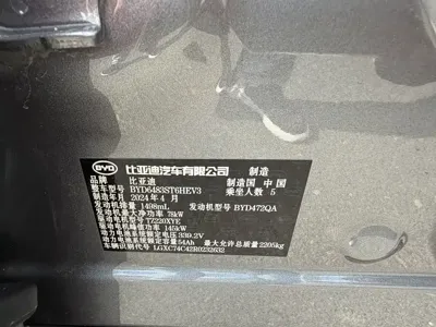 BYD PLUS