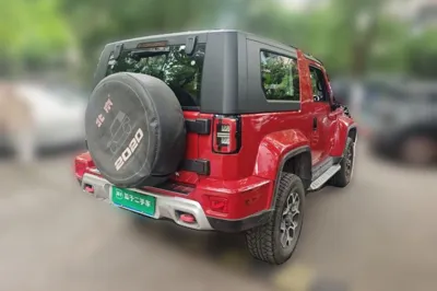 BAIC Off-Road BJ40