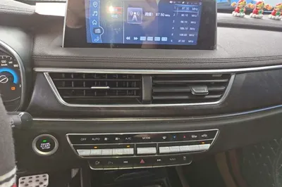 Dongfeng Fengon 580