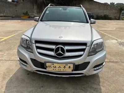 Mercedes-Benz GLK-Class