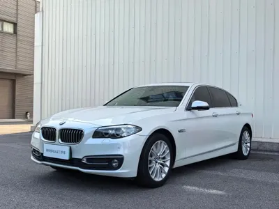 BMW 5 Series New Energy