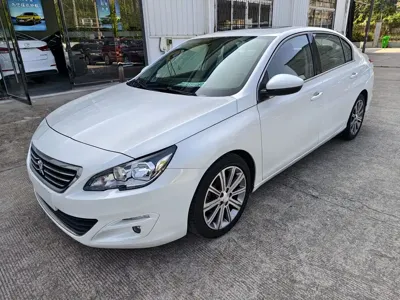Peugeot 408