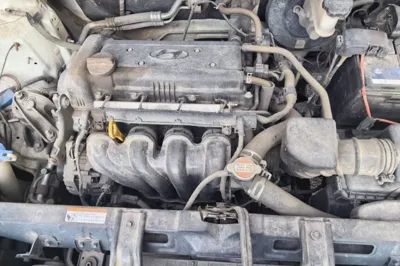 Hyundai Verna (older generation)