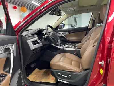 Geely Boyue
