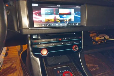 Jaguar XFL
