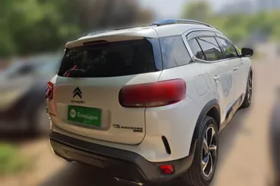Citroen C5 Aircross