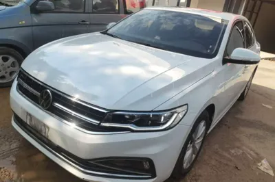 Volkswagen Bora